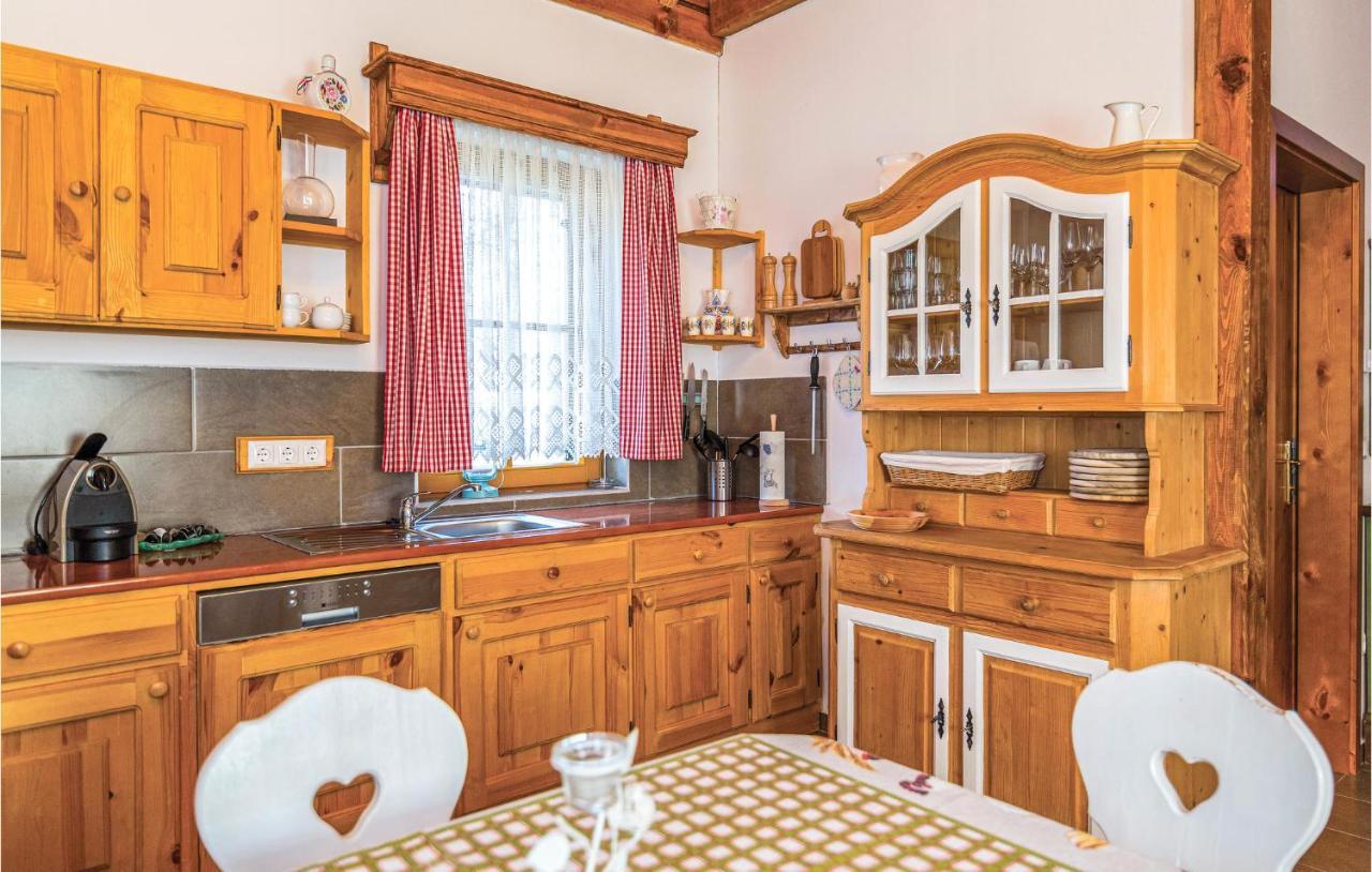Ferienhaus-Gaas エクステリア 写真